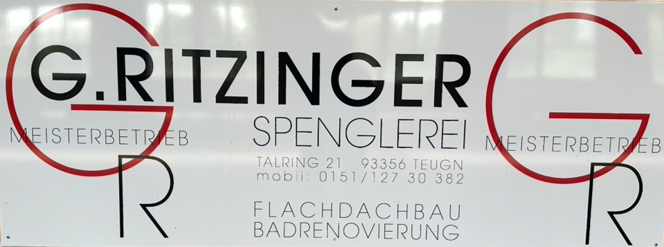 G. Ritzinger Spenglerei G. Ritzinger Spenglerei