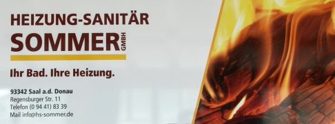 Heizung Sanitär Sommer